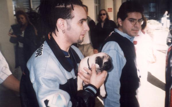 Chris and Busta